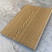 Ступень EasyDecking Wood-Х 348х22 Дуб 3D купить в Краснодаре
