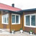 Сайдинг Ю-Пласт TIMBERBLOCK Пихта (Тимберблок) Кавказская купить в Краснодаре