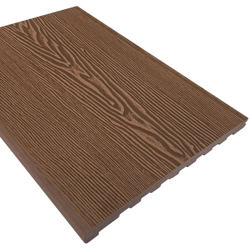 Ступень EasyDecking Wood-Х 348х22 Коричневый 3D купить в Краснодаре