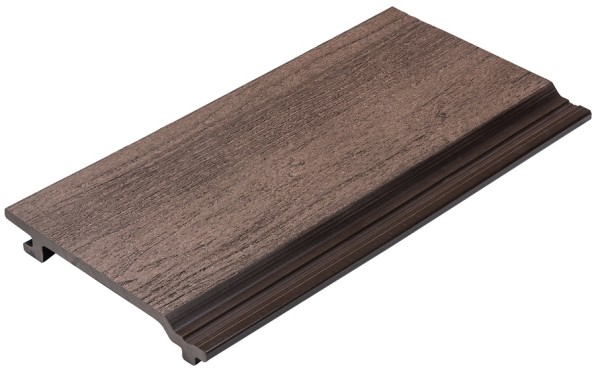Фасадная панель из ДПК CM Cladding Bark мербау купить в Краснодаре