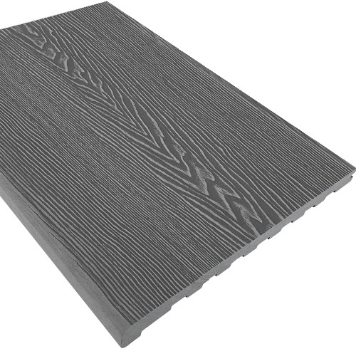 Ступень EasyDecking Wood-Х 348х22 Серый 3D купить в Краснодаре