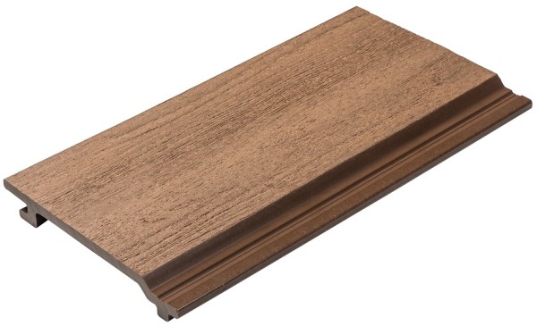 Фасадная панель из ДПК CM Cladding Bark тик купить в Краснодаре