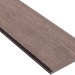 Террасная доска ДПК Outdoor 3D полнотелая NEVADA/CALIFORNIA BROWN коричневая микс купить в Краснодаре