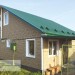 Фасадная панель Ю-пласт Стоун хаус сланец Бурый купить в Краснодаре