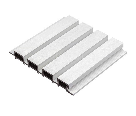 Доска фасадная ДПК SEQUOIA co-extrusion WHITE купить в Краснодаре