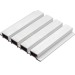Доска фасадная ДПК SEQUOIA co-extrusion WHITE купить в Краснодаре