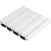 Доска фасадная ДПК SEQUOIA co-extrusion WHITE купить в Краснодаре
