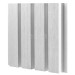 Доска фасадная ДПК SEQUOIA co-extrusion WHITE купить в Краснодаре