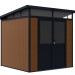 Сарай Defender из ДПК 7х7 (4.24 кв.м) купить в Краснодаре