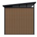Сарай Defender из ДПК 7х7 (4.24 кв.м) купить в Краснодаре