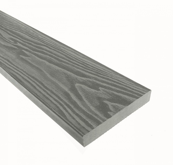 Террасная доска из ДПК Terrapol Смарт 3D Полнотелая без паза Анис купить в Краснодаре