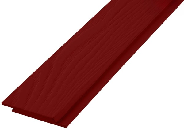 Фиброцементный сайдинг FCSPRO Click Shtil F61 (Красная земля) купить в Краснодаре