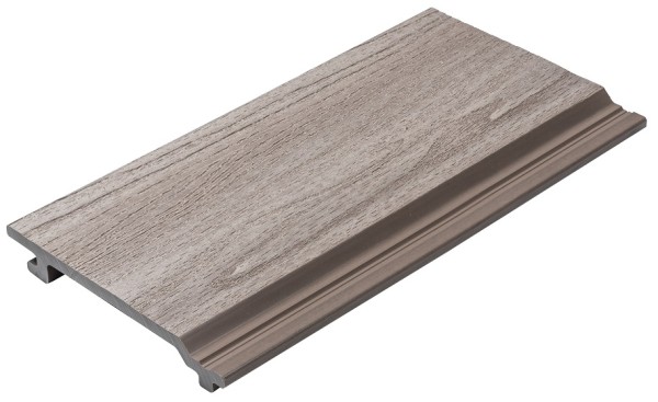 Фасадная панель из ДПК CM Cladding Bark ясень купить в Краснодаре
