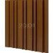 Доска фасадная ДПК SEQUOIA co-extrusion LIGHTBROWN купить в Краснодаре