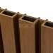 Доска фасадная ДПК SEQUOIA co-extrusion LIGHTBROWN купить в Краснодаре