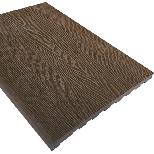Ступень EasyDecking Wood-Х 348х22х4010 Венге 3D купить в Краснодаре