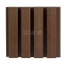 Доска фасадная ДПК 3D SEQUOIA co-extrusion BROWN купить в Краснодаре