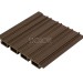 Доска фасадная ДПК 3D SEQUOIA co-extrusion BROWN купить в Краснодаре