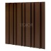 Доска фасадная ДПК 3D SEQUOIA co-extrusion BROWN купить в Краснодаре