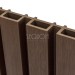 Доска фасадная ДПК 3D SEQUOIA co-extrusion BROWN купить в Краснодаре