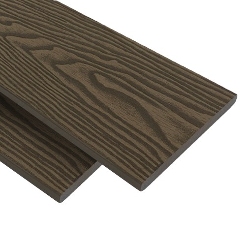 Заборная доска EasyDecking Wood-X 131х11 Венге купить в Краснодаре