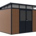 Сарай Defender из ДПК 9х7 (5.95 кв.м) купить в Краснодаре