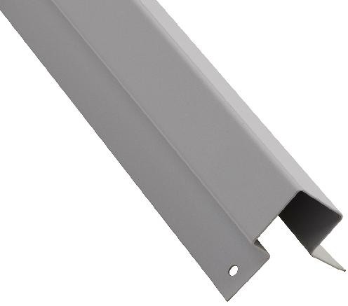 Внешний Асимметричный угол FCS Group RAL 9003 купить в Краснодаре