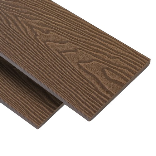 Заборная доска EasyDecking Wood-X 131х11 Коричневый купить в Краснодаре