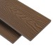 Заборная доска EasyDecking Wood-X 131х11 Коричневый купить в Краснодаре