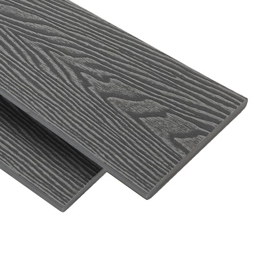 Заборная доска EasyDecking Wood-X 131х11 Серый купить в Краснодаре