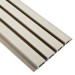 Фасадная реечная панель EasyDecking Wood-X 219х26 Бежевый купить в Краснодаре
