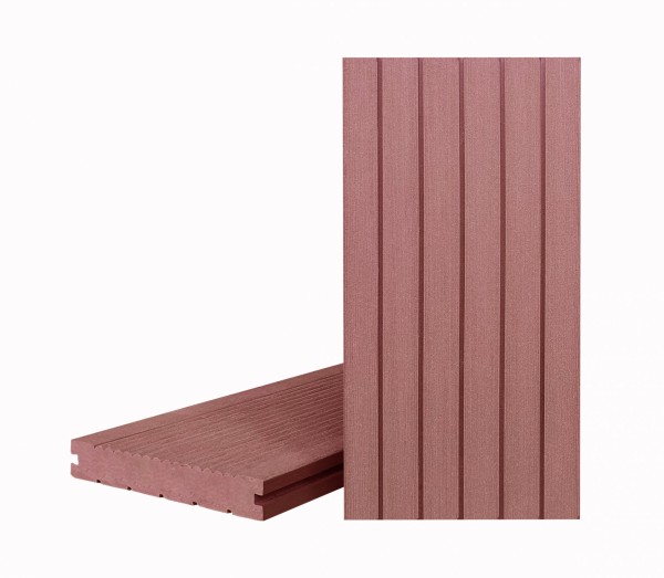 Террасная доска Классик Абрикос (полнотелая с пазом) Под заказ купить в Краснодаре