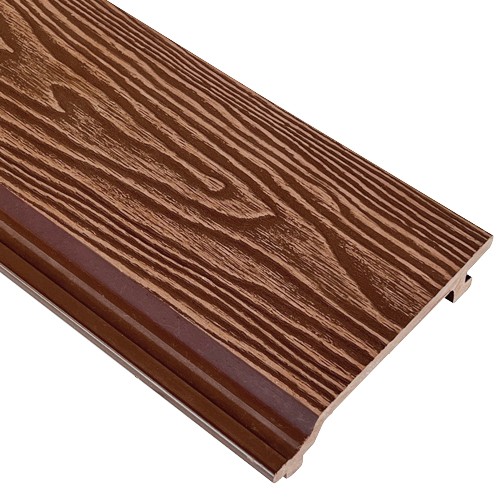 Фасадная панель EasyDecking Wood-X 156х21 Коричневый купить в Краснодаре