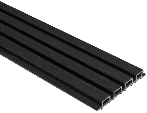 Стеновая панель CM Decking CM Wall, BLACK WOOD (Черное дерево) купить в Краснодаре
