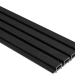 Стеновая панель CM Decking CM Wall, BLACK WOOD (Черное дерево) купить в Краснодаре
