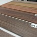 Фиброцементный сайдинг SidWood с фактурой под дерево W-119 Клик купить в Краснодаре