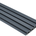 Стеновая панель CM Decking CM Wall, EBONY (Эбен) купить в Краснодаре
