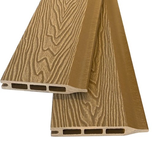 Заборная панель шип-паз EasyDecking Wood-Х 146х20 Дуб купить в Краснодаре