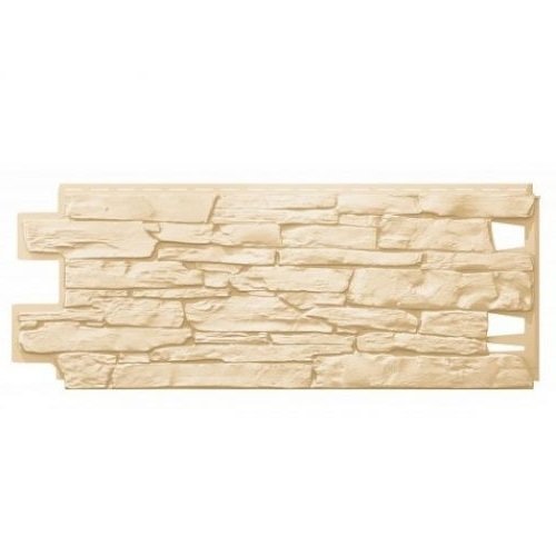 Фасадная панель VOX VILO Solid Stone Кремовый купить в Краснодаре