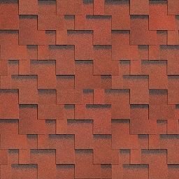 Гибкая черепица Shinglas, серия Ультра, коллекция Фокстрот –Рябина купить в Краснодаре