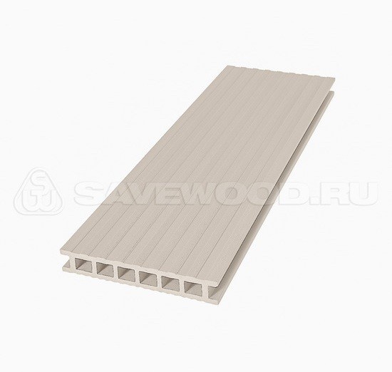 Террасная доска из ДПК SW Quercus  Бежевый  купить в Краснодаре