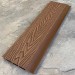 Заборная панель шип-паз EasyDecking Wood-Х 146х20 Коричневый купить в Краснодаре
