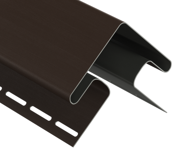 Внешний угол 75.30 мм, шоколадный купить в Краснодаре