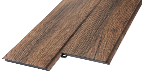 Фиброцементные панели FCSPRO Decor Wood Click Кедр купить в Краснодаре