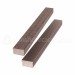 Брус лавочный ДПК полнотелый Savewood тёмно-коричневый купить в Краснодаре