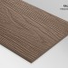 Фиброцементный сайдинг Fibra Plank Терракотовый / RAL 8028 купить в Краснодаре