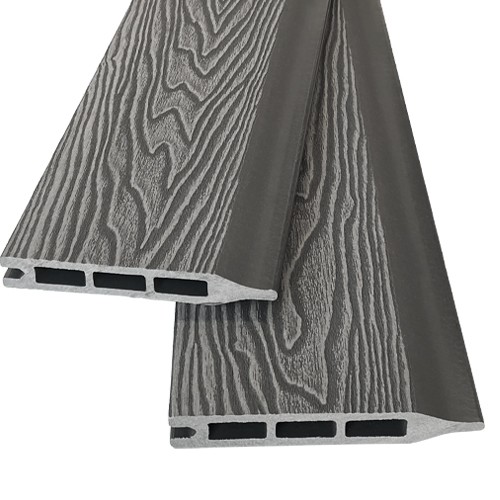 Заборная панель шип-паз EasyDecking Wood-Х 146х20 Серый купить в Краснодаре