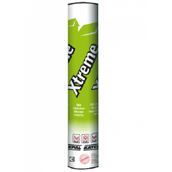 Ковер подкладочный KATEPAL Xtreme С самоклеящейся полосой купить в Краснодаре