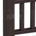 Комплект крышка/юбка для столба SEQUOIA BROWN купить в Краснодаре