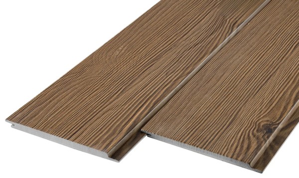 Фиброцементные панели FCSPRO Decor Wood Click Масляная лиственница купить в Краснодаре